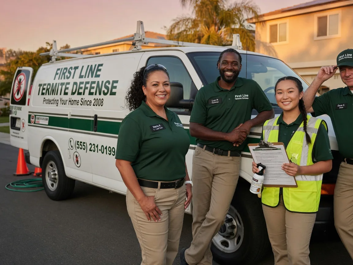 Termite Treatment company in Imperial, CA